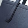 レザートートバッグ 本革 A4 メンズ コン FUJITAKA