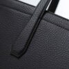 レザートートバッグ 本革 A4 メンズ クロ FUJITAKA