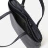 レザートートバッグ 本革 A4 メンズ クロ FUJITAKA