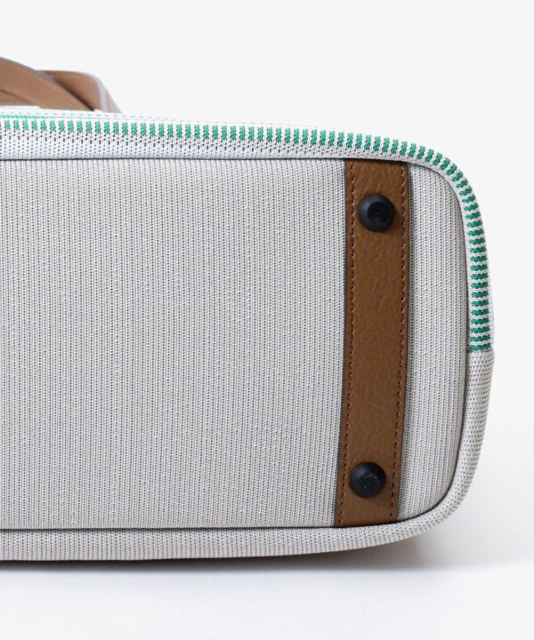 トートバッグ メンズ A4 グリーン FUJITAKA