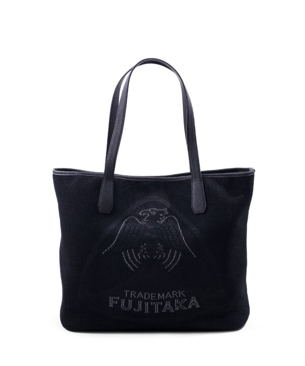 トートバッグ メンズ A4 クロ FUJITAKA