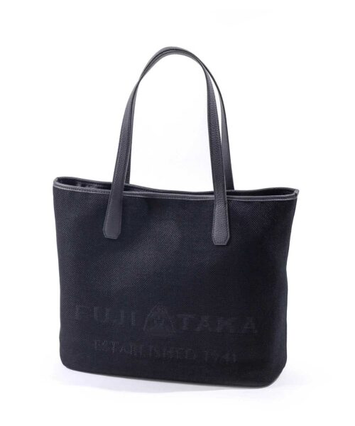 エコッタ ロゴトートバッグ A4