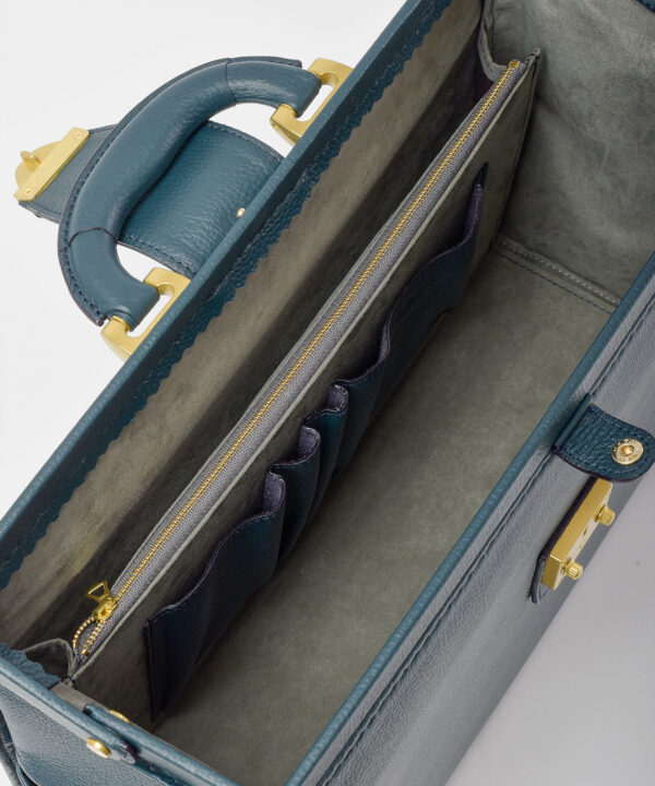 ダレスバッグ 本革 革 レザー メンズ A4 コン FUJITAKA