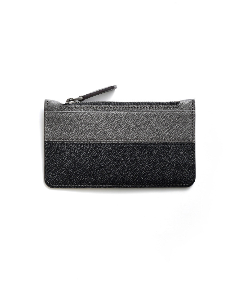 Nation Compact Billfold Wallet– FUJITAKA [Official]