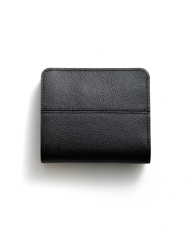 DU PUY Boxcalf Billfold Wallet– FUJITAKA [Official]