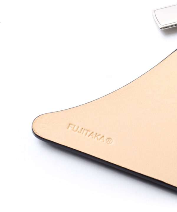 キーホルダー 革小物 京都レザー 本革 メンズ コン FUJITAKA