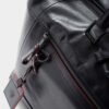 ボストンバッグ 本革 革 B5 レザー メンズ クロ FUJITAKA