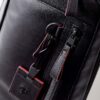 ワンショルダーバッグ 本革 革 レザー メンズ クロ FUJITAKA