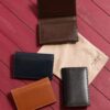 名刺入れ 革小物 本革 メンズ FUJITAKA