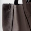 レザートートバッグ 本革 A4 メンズ チョコ FUJITAKA
