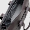 レザートートバッグ 本革 B4 メンズ チョコ FUJITAKA