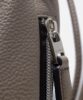 レザー巾着バッグ ショルダーバッグ 本革 ミニ メンズ トープ FUJITAKA