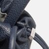 レザー巾着バッグ ショルダーバッグ 本革 ミニ メンズ コン FUJITAKA