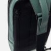 レザーワンショルダーバッグ 本革 メンズ グリーン FUJITAKA