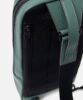 レザーワンショルダーバッグ 本革 メンズ グリーン FUJITAKA