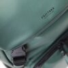 レザーリュック 本革 A4 メンズ グリーン FUJITAKA