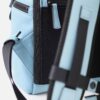 レザーリュック 本革 A4 メンズ ブルー FUJITAKA
