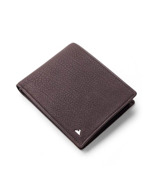 スピネル 風琴マチ 二つ折り財布
