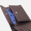 スピネル 風琴マチ 二つ折り財布