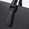 レザートートバッグ 本革 A4 メンズ クロ FUJITAKA