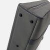 レザーブリーフバッグ ビジネスバッグ 本革 A4 メンズ グレー FUJITAKA