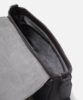 Leather shoulder bag, genuine leather, mini, men's Chocolate Brown FUJITAKA