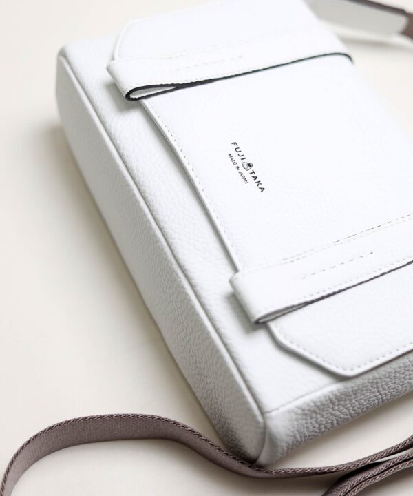 アルタ かぶせ レザーショルダーバッグ スモール PITTI Limited Color