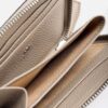 コンパクトウォレット 財布 カーフレザー 本革 メンズ トープ FUJITAKA
