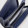 コンパクトウォレット 財布 カーフレザー 本革 メンズ コン FUJITAKA