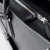 レザーブリーフバッグ ビジネスバッグ 本革 A4 メンズ クロ FUJITAKA