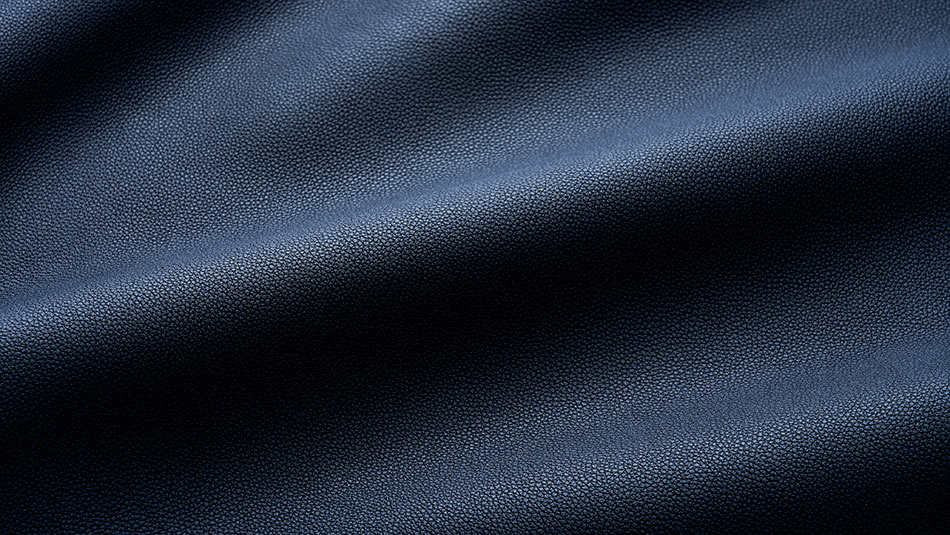 tono-material-navy ドイツのタンナー:ワインハイム社の最高級カーフシュリンクレザー