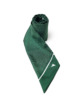 スカーフ ドット柄 シルク メンズ グリーン FUJITAKA