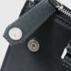 レザーブリーフバッグ ビジネスバッグ 本革 B5 メンズ グリーン FUJITAKA