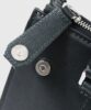 レザーブリーフバッグ ビジネスバッグ 本革 B5 メンズ グリーン FUJITAKA