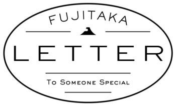 FUJITAKA Letter