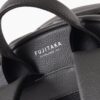 レザーリュック 本革 A4 メンズ グレー FUJITAKA