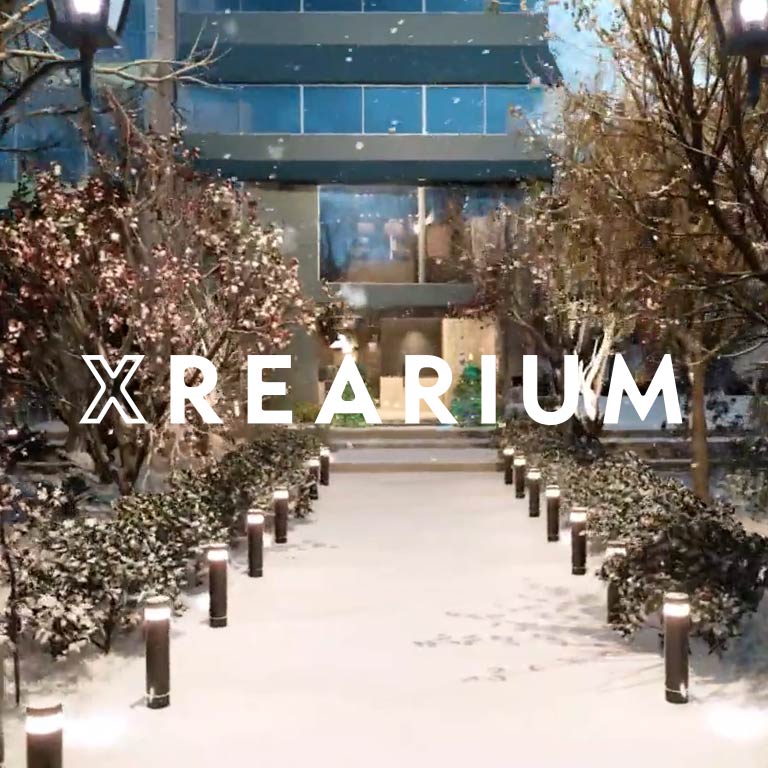 FUJITAKA rearium