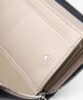 ラウンドファスナー 長財布 オイルコードバン 馬革 メンズ グリーン FUJITAKA