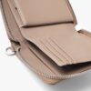 ラウンドファスナー ミドルウォレット 財布 本革 メンズ トープ FUJITAKA