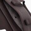トートバッグ レザー 本革 A4 メンズ チョコ ブラウン FUJITAKA