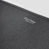 レザークラッチバッグ 本革 B5 メンズ クロ FUJITAKA