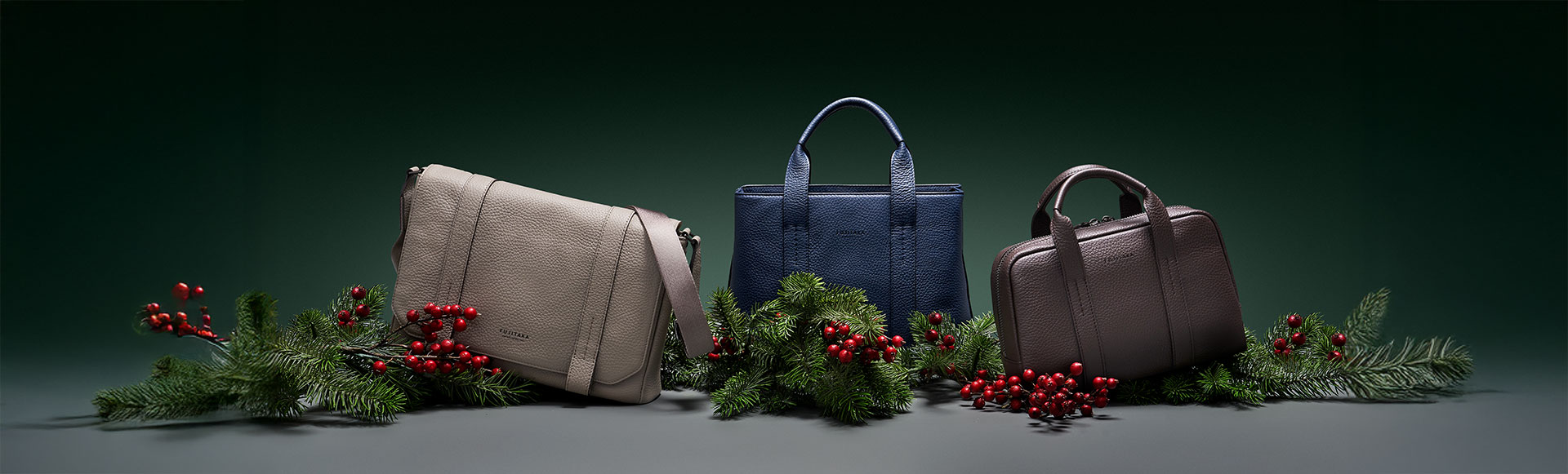 色をまとう、上質まとう FUJITAKA