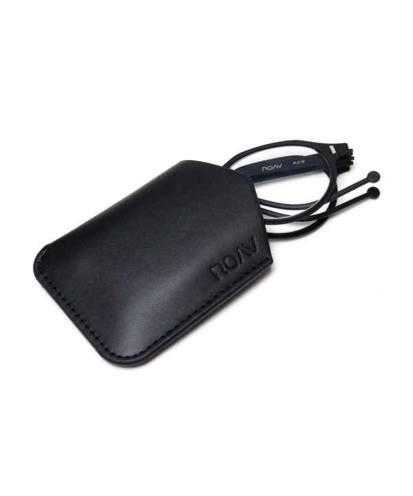 624001_00_01-black_07 リーディンググラス 老眼鏡 折りたたみ コンパクト メンズ ブラック ROAV FUJITAKA