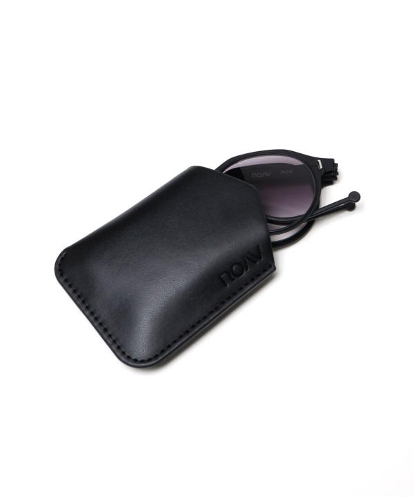 624003_00_10-gray_07 サングラス 折りたたみ コンパクト メンズ ブラック グレー ROAV FUJITAKA