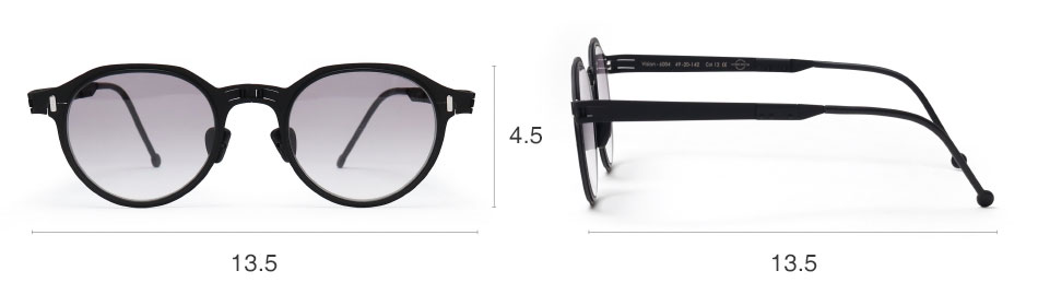 624003s サイズ詳細 サングラス 折りたたみ コンパクト メンズ ブラック グレー ROAV FUJITAKA