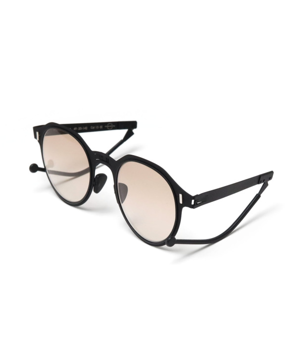 624004_00_02-cha_03 サングラス 折りたたみ コンパクト メンズ ブラック ブラウン ROAV FUJITAKA