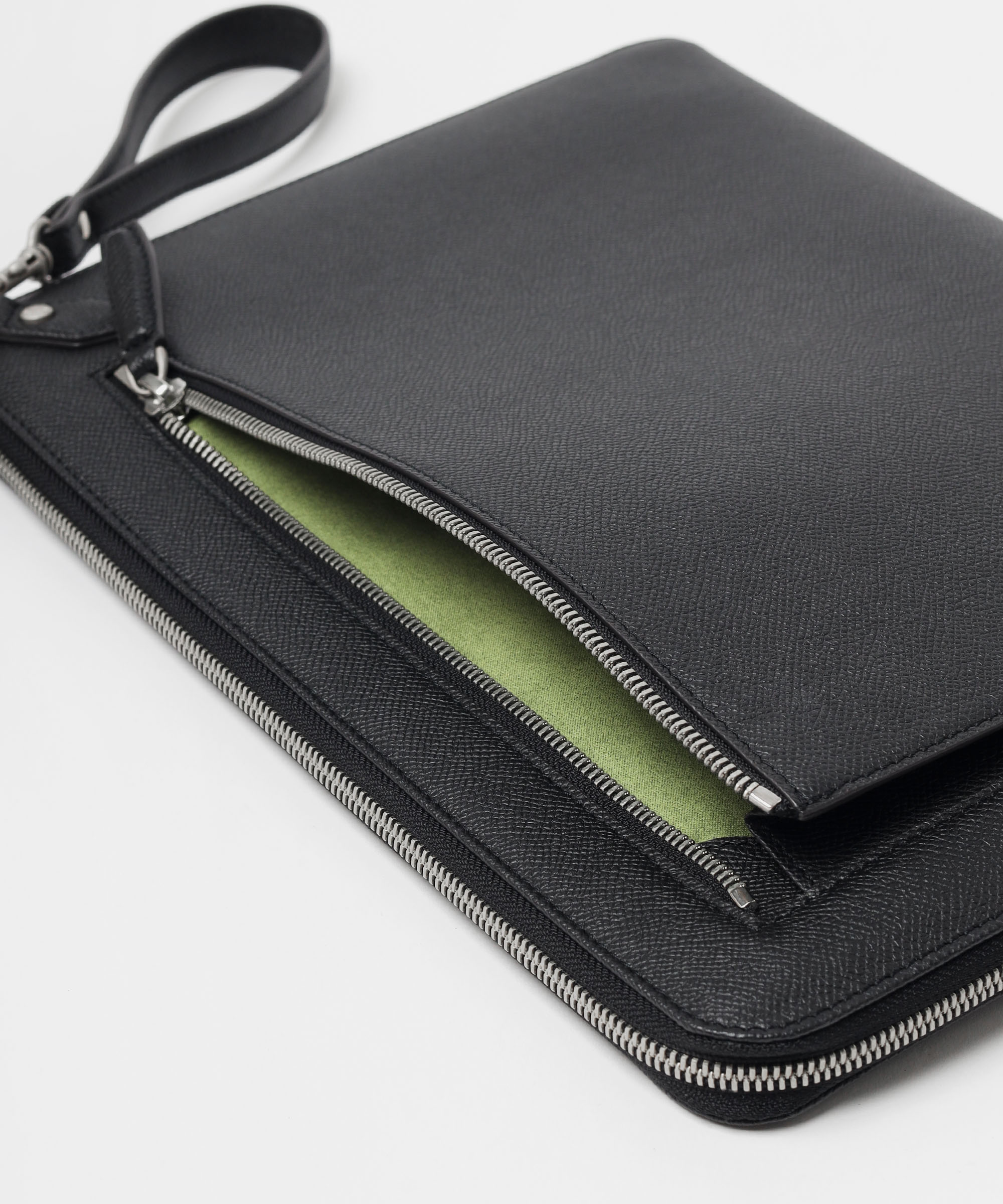 レザークラッチバッグ A4 / NO CHASER / FUJITAKA（フジタカ）公式 / 本革