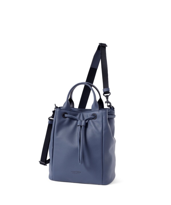 ショルダーバッグ レザー 牛革 メンズ FUJITAKA コン