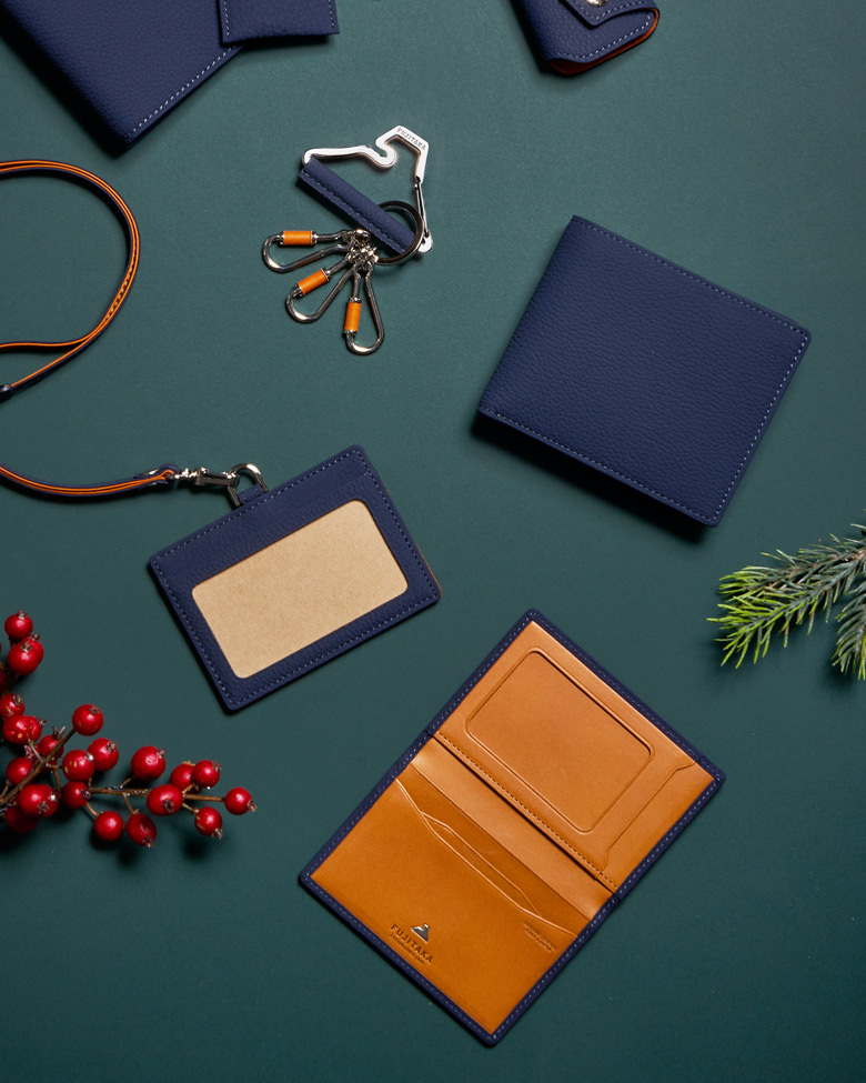 FUJITAKA レザーブリーフ エキストラアンティック