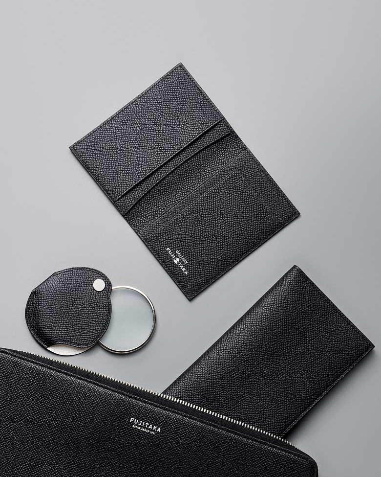 FUJITAKA レザーブリーフ エキストラアンティック